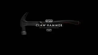 Bahco Ergo Claw Hammer