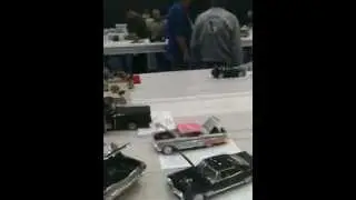 Model car contest: part 2