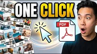 The Best Free AI Tool to Convert JPG to PDF Free