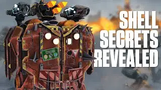 Secrets Revealed For Shell! War Robots Shell Guide