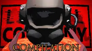 INSANE COMPILATION | Lethal Company