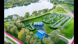 Памп-трек «Марьино» (Москва)