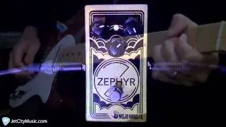 Mojo Hand FX Zephyr Fuzz