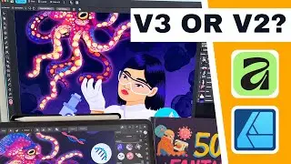 Why I’m Not Switching to Affinity V3 Yet (And Why You Don’t Need To Either)