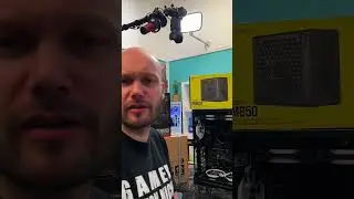 Have you ever had this problem? 2 M screws are missing from your ASUS B550 motherboard 🤯 