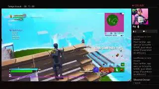 Live fortnite
