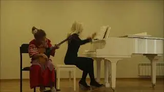 Коваленко Аліна (балалайка,І вік.кат.) для "Радість відкриття"(викл.Страшок М.І., конц.Єфімова Т.Б.)