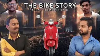 The Bike Story 🤩 #Sullurupeta #comedy #funny #viral #youtube #shortfilm #ravitejasullurupeta