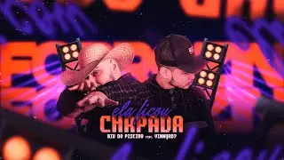 ELA FICOU CHAPADA - Biu do Piseiro, Vinnyrd7 (Forrozinho) - RD7CDs