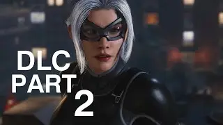 Marvel spider-man remastered PC gameplay walkthrough DLC THE HEIST PART 2