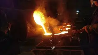 Эксперимент, ссеткой и без