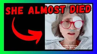 That Vegan Teacher Almost DIED