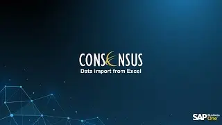 Data import from Excel