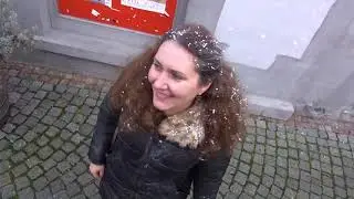Fasching / Карнавал в Германии 11.01.2020 /  Немцы поют и танцуют Калинку