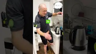 Do this exercise while the kettle boils 55+