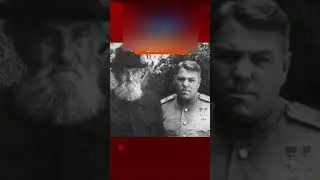 What Stalin did to Marshal Vasilevsky's priest father
