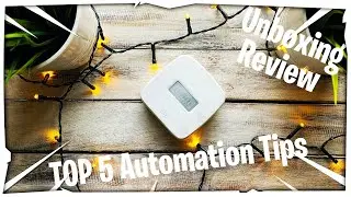 Eve Motion Sensor + 5 Automation Tips