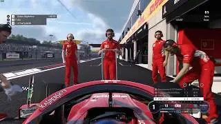 Zu Besuch bei Paule Rickert! Mega Coop Frankreich Quali [HD] [GER] F1 2018 German Gameplay Deutsch