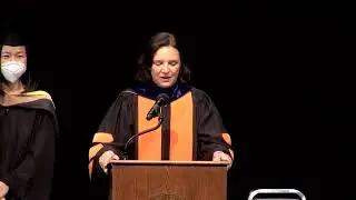 EWMBA Commencement 2021