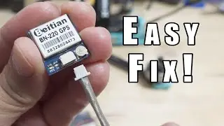 GPS LOCK Super Fast PLUS More Satellites with EASY FIX 🎓