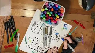 Finishing the Hello project