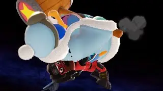 Mii brawler hitting different|SSBU