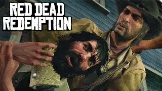 ИРЛАНДСКАЯ ПЬЯНЬ ► Red Dead Redemption #7