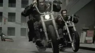 Grand Theft Auto IV  The Lost and Damned Trailer