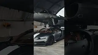 Máquinas Incríveis da Bugatti