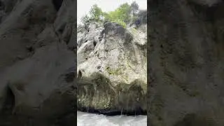 Плакучая скала в Цумадинском районе | Дагестан.