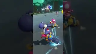 😨 IT DIDN'T MISS💣| Mario Kart 8 Deluxe With Eep