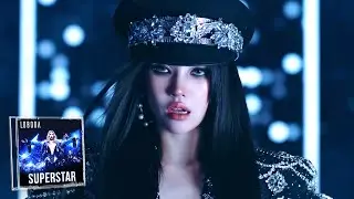 (G)I-DLE x LOBODA - Super Lady (SuperSTAR House Remix) (Mashup)