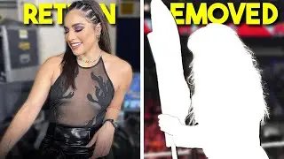 CM Punk WWE Contract Rumor...AEW Controversy...WWE HOF Removed...WWE Star Return...Wrestling News