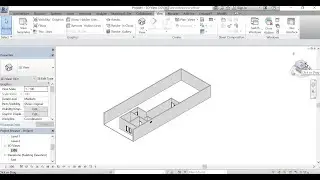 Tutorial Pengoperasian Software BIM Autodesk Revit Sederhana Buat Pemula