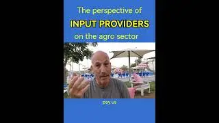 Point of view: Input Providers
