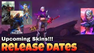 August Starlight Skin 2021 | Release Dates Heroes & Skins, Collector Skins And More! Mobile Legends