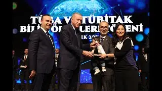 UNAM’dan Dr. Öğr. Üyesi Fatih İnci ve MSN mezunu Doç. Dr. Yavuz Nuri Ertaş’a TÜBİTAK Teşvik Ödülü
