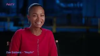 “Avatar: The Way of Water”  -  Zoe Saldana - 