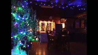 Сочи. Новогодняя ночь. Погода в доме. С Рождеством!