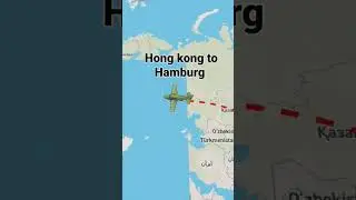 Dubai to Hamburg
