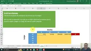 Excel - Video 15