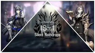 Il Siracusano IS-1 (High End Clear) || Arknights