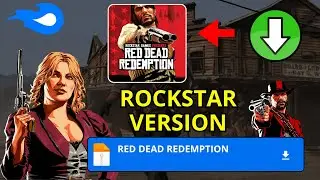 ✅ RED DEAD REDEMPTION MOBILE ROCKSTAR VERSION – How to Play RED DEAD REDEMPTION on Mobile/Android