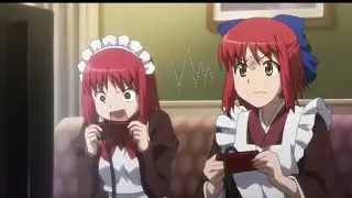 Hisui & Kohaku gaming at degenerate hours