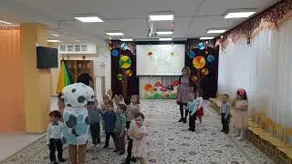 Праздник осени для детей 3-4 лет