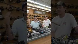 $200 Combo | Shimano Nasci with Calico Jack