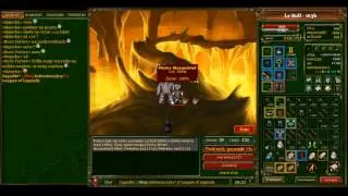 Margonem- walki z Mistrz Worundriel - 148lvl