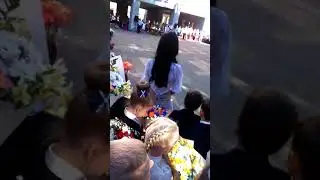 Влог последний звонок 1 часть