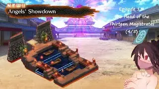 Angels' Showdown - Episode 13 The Head of the Thirteen Magistrates | Disgaea 7