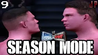 SmackDown! Vs. Raw (Original) - Season Mode Part #9